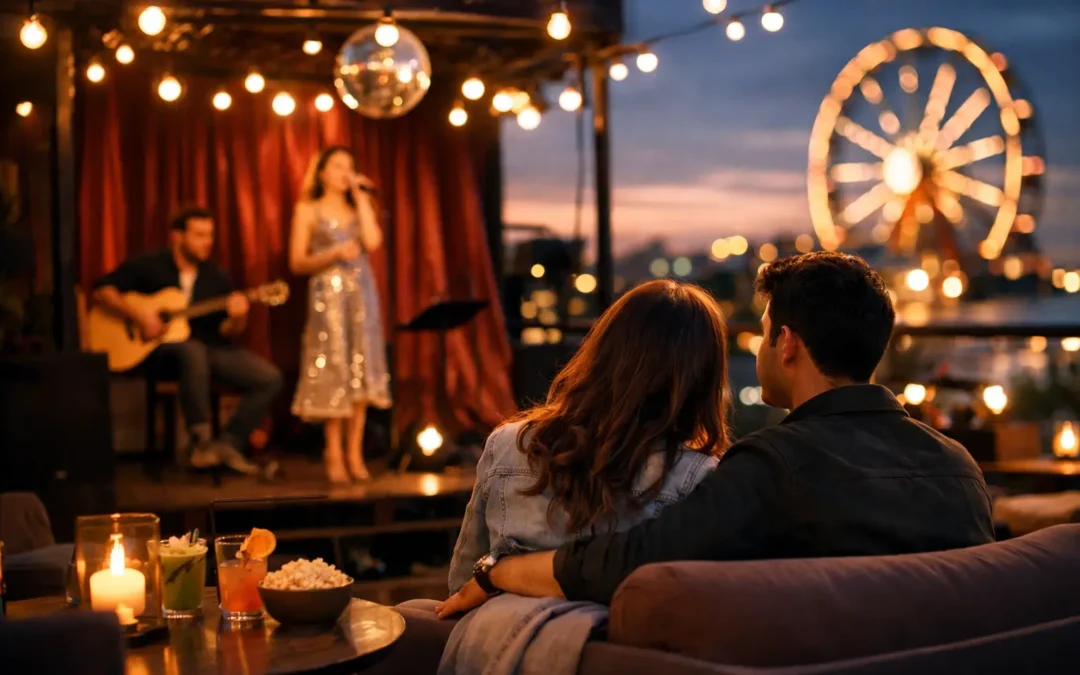 How to Find Unique Dates That Feel Like a Show