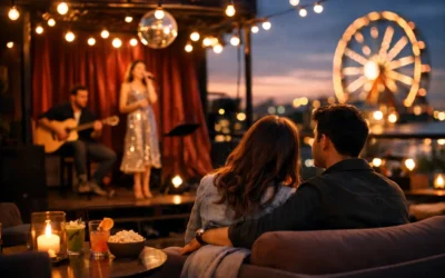 How to Find Unique Dates That Feel Like a Show
