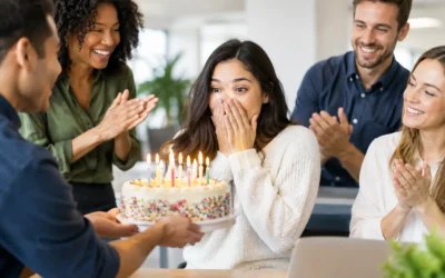 A Birthday Surprise Case Study That Brought Everyone In