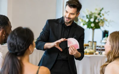 Event Magician Checklist for a Brilliant Party