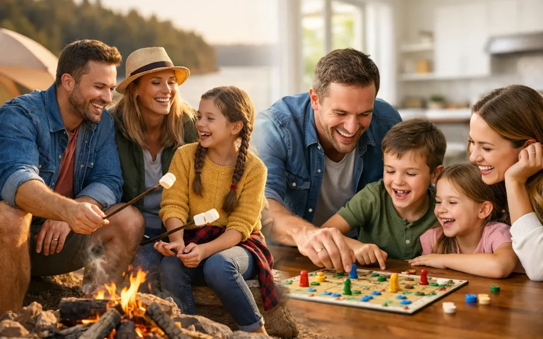 Family Activities That Make Weekends Feel Special