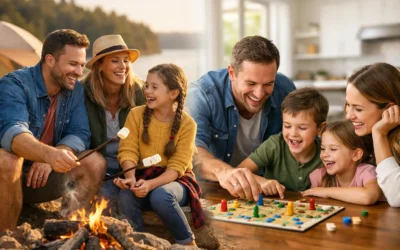 Family Activities That Make Weekends Feel Special