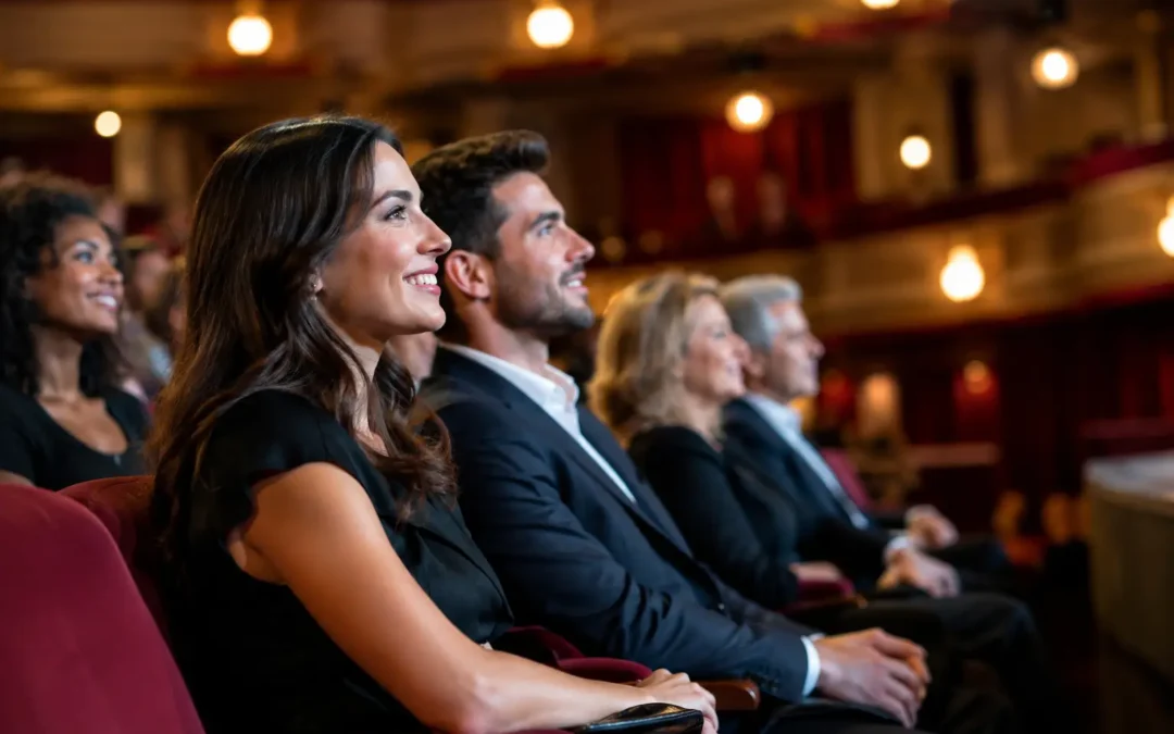 Theater Etiquette Guide for a Great Night Out