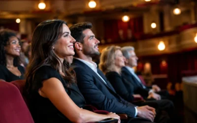 Theater Etiquette Guide for a Great Night Out