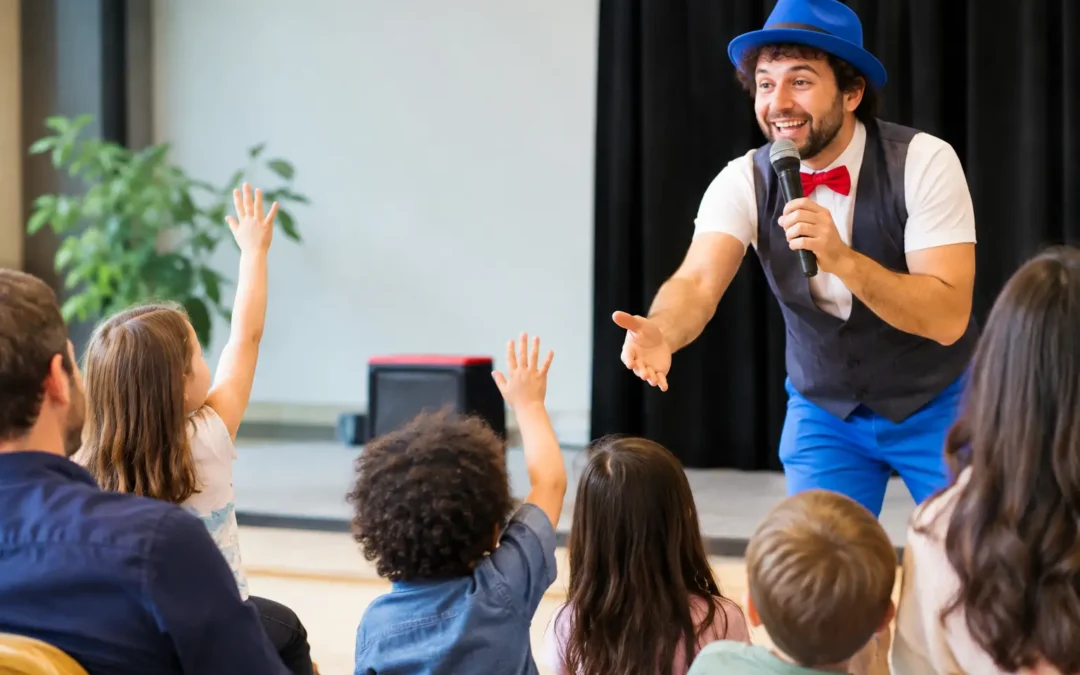 10 Best Audience Participation Shows for Families