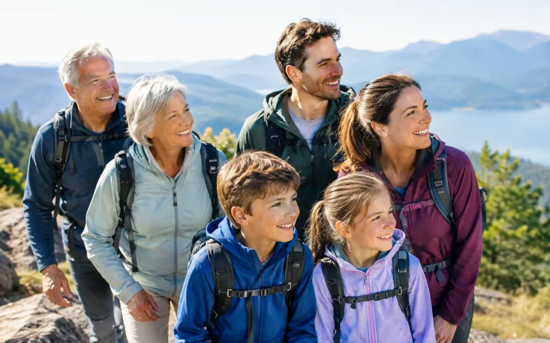 10 Multigenerational Magic Outing Examples