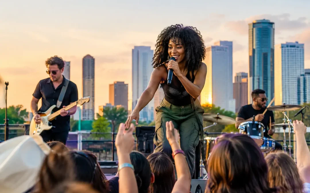 Top Interactive Live Performances in Houston
