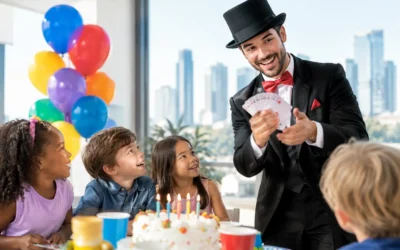 What Does Birthday Entertainment Cost in Houston?